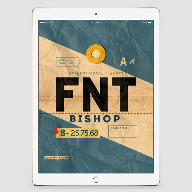 FNT - Mobile wallpaper - Airportag