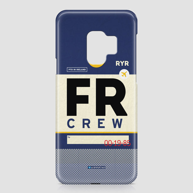 FR - Phone Case - Airportag