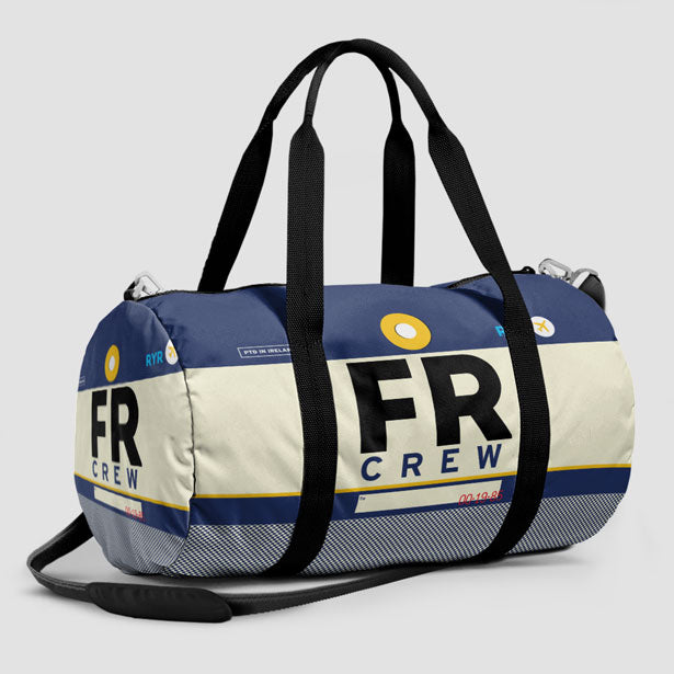 FR - Duffle Bag - Airportag