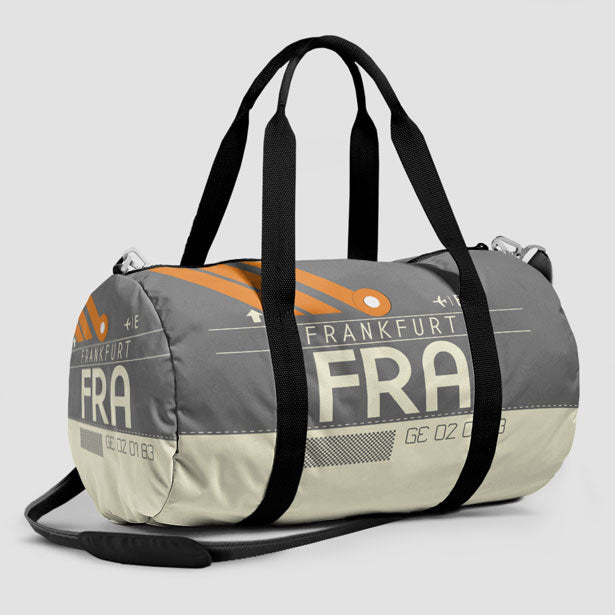 FRA - Duffle Bag - Airportag