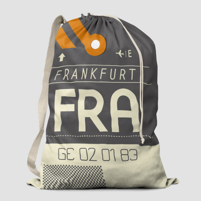 FRA - Laundry Bag - Airportag