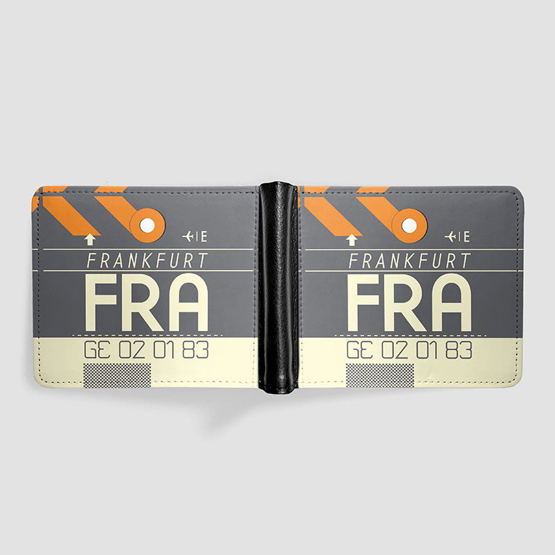 FRA - Men's Wallet