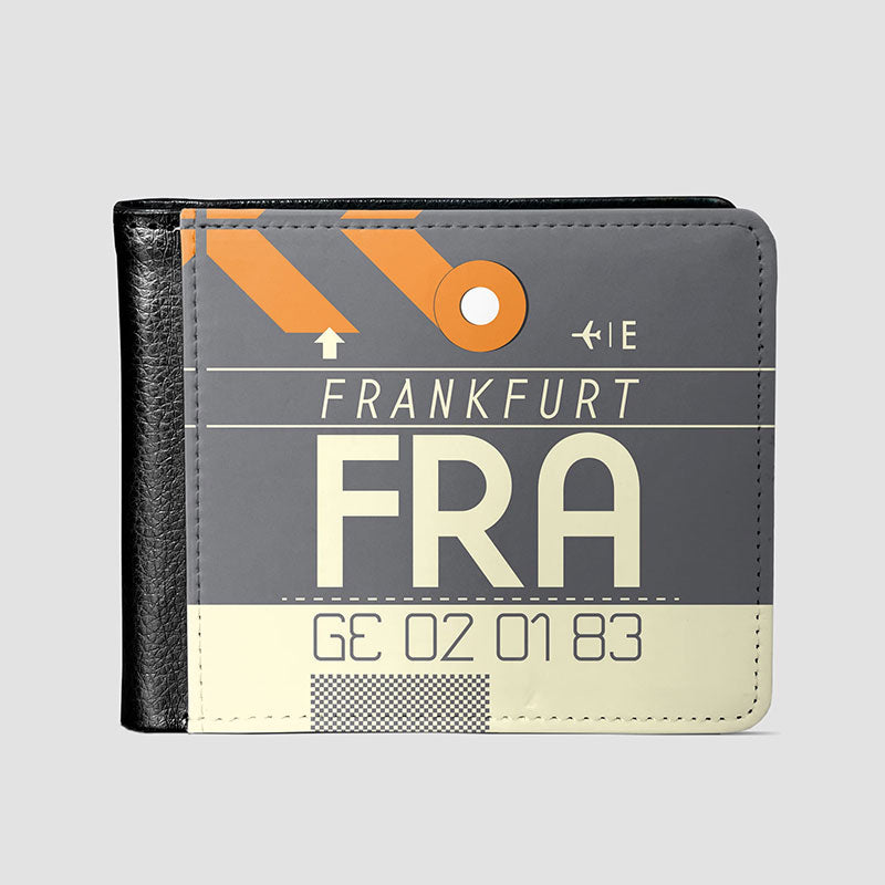 FRA - Men's Wallet