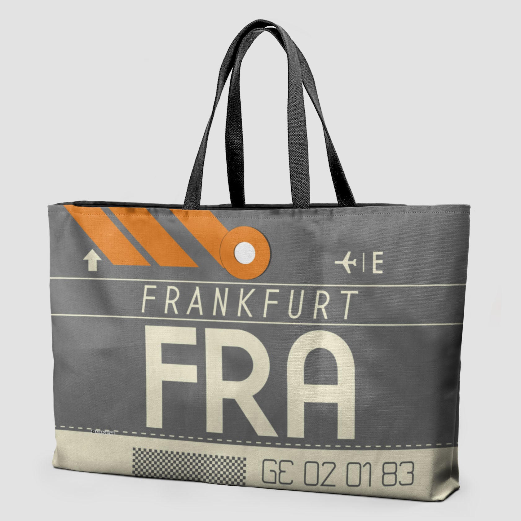FRA - Weekender Bag - Airportag