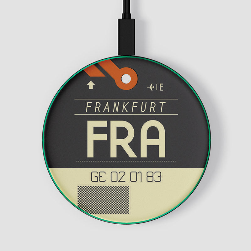 FRA - ワイヤレス充電器