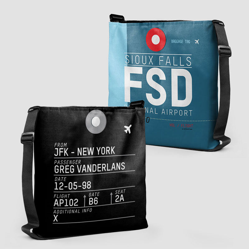 FSD - Tote Bag