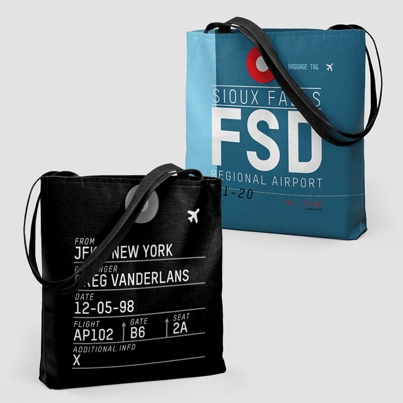 FSD - Tote Bag
