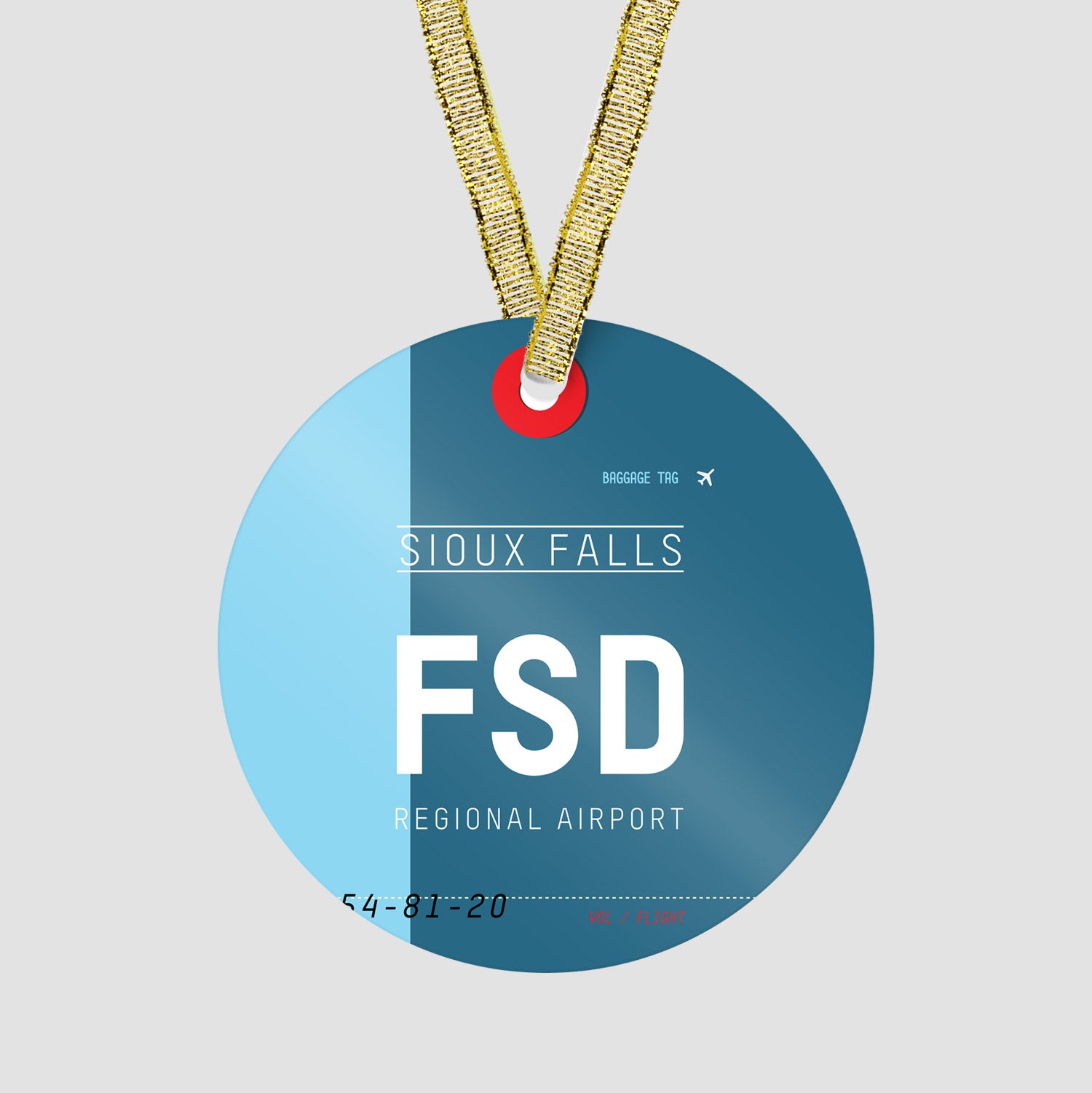 FSD - Ornament - Airportag