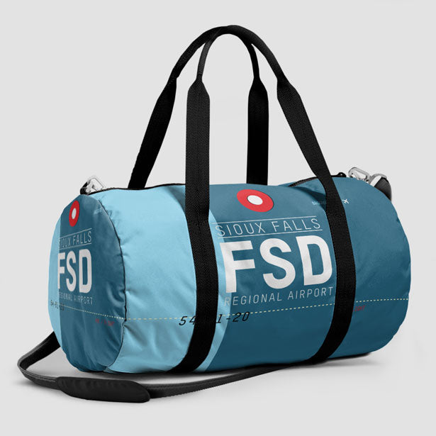 FSD - Duffle Bag - Airportag
