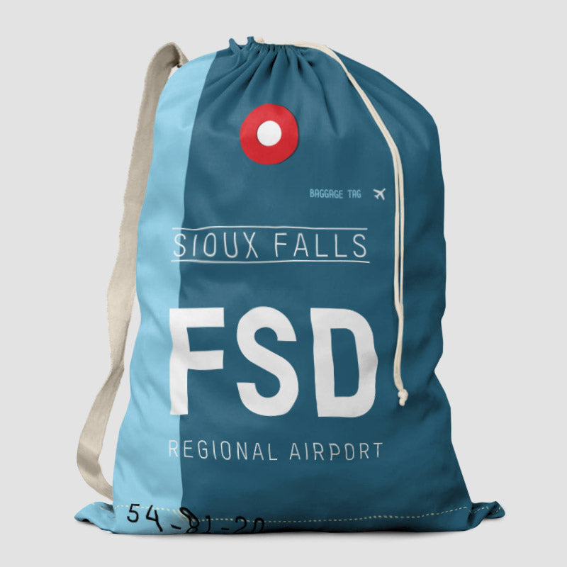 FSD - Laundry Bag - Airportag