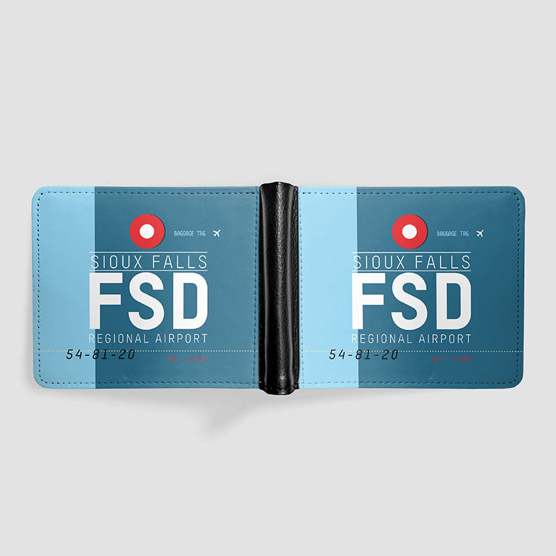 FSD - Men's Wallet