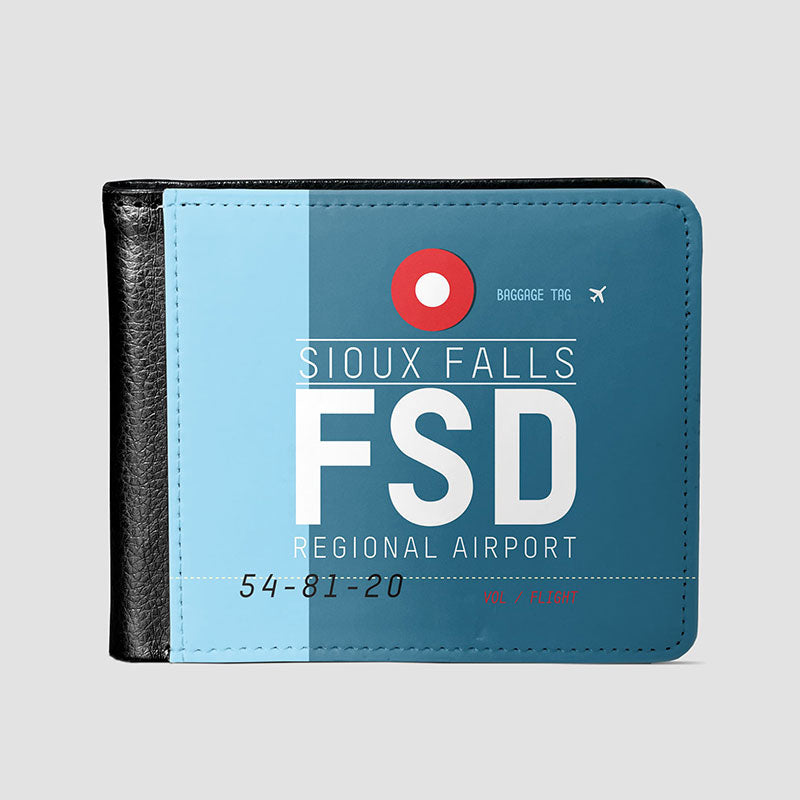 FSD - Men's Wallet