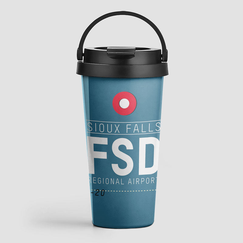 FSD - Tasse de voyage