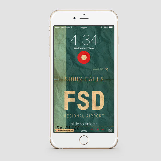 FSD - Mobile wallpaper - Airportag