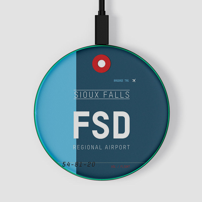 FSD - ワイヤレス充電器