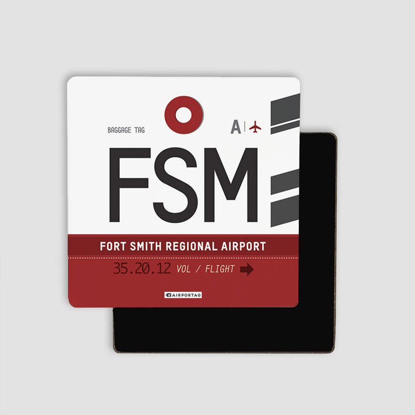 FSM - マグネット