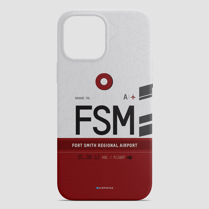 FSM - Coque de téléphone