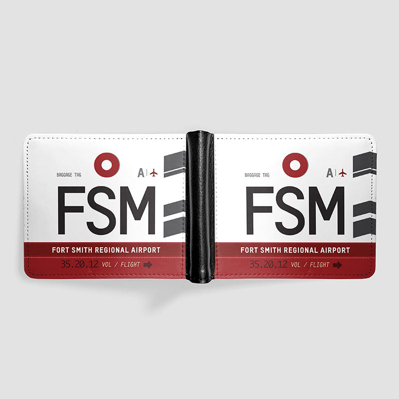 FSM - Men's Wallet