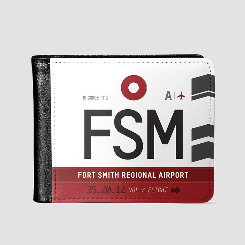 FSM - Men's Wallet