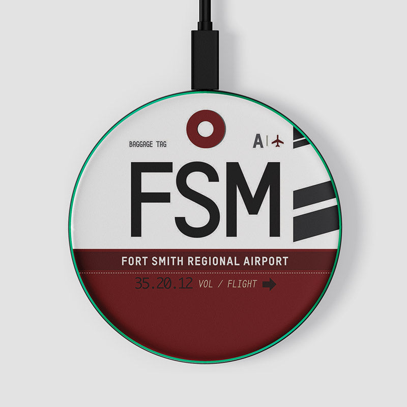 FSM - Wireless Charger