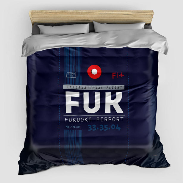FUK - Comforter - Airportag