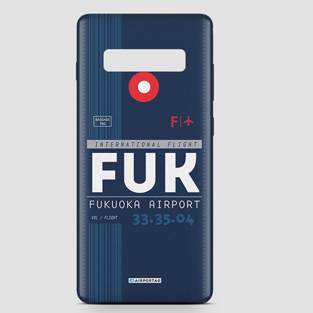 FUK - Phone Case airportag.myshopify.com