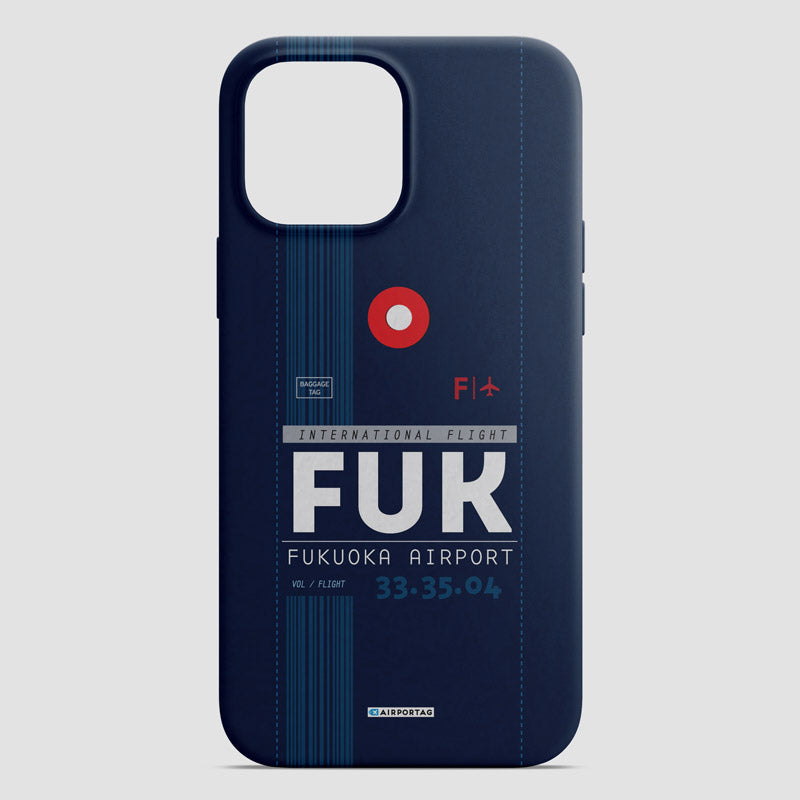 FUK - Phone Case