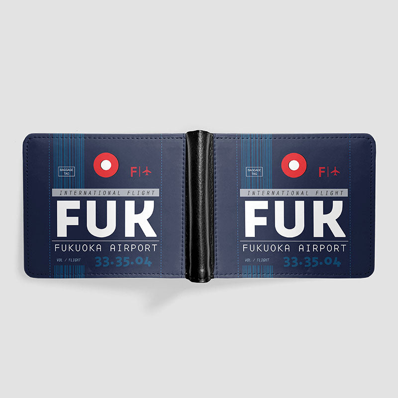 FUK - Men's Wallet