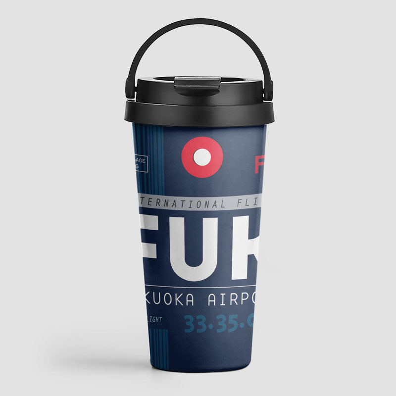 FUK - Tasse de voyage