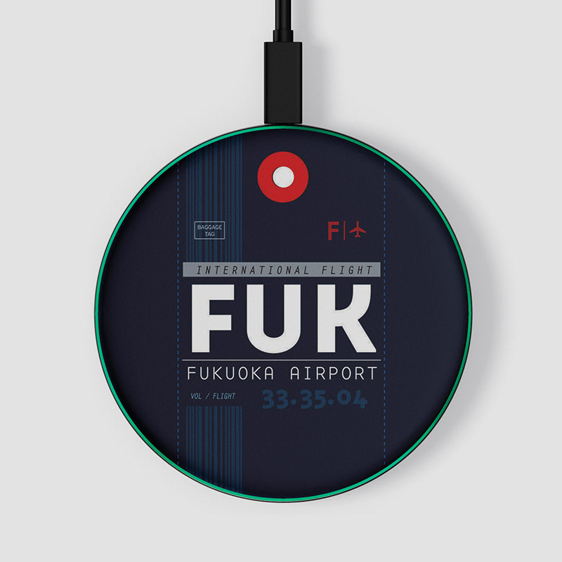 FUK - ワイヤレス充電器