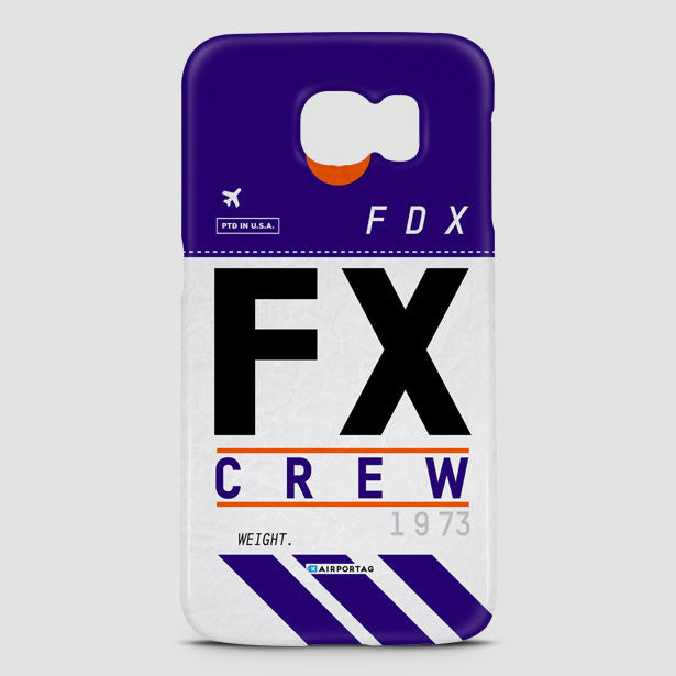 FX - Phone Case - Airportag