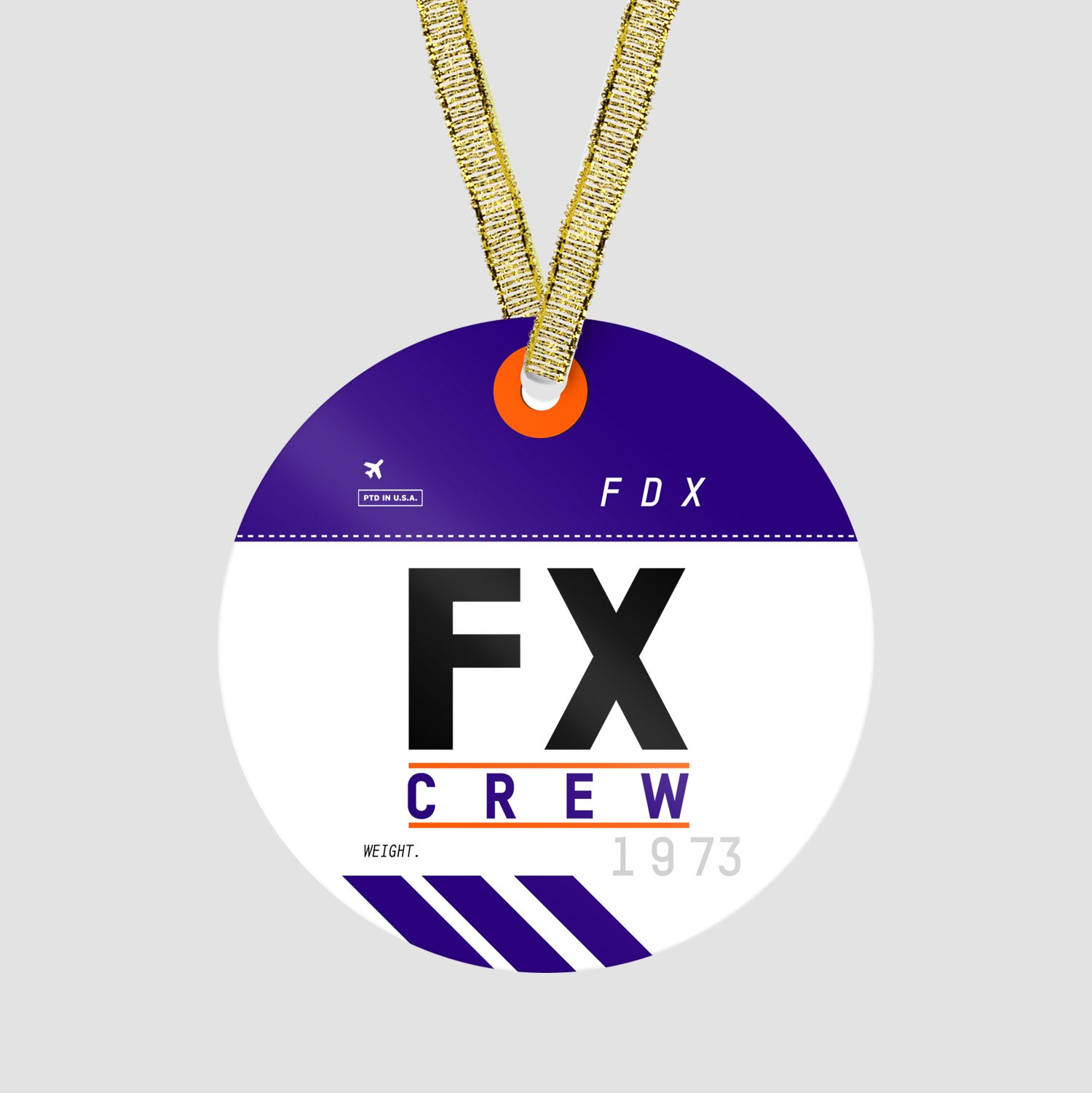 FX - Ornament - Airportag