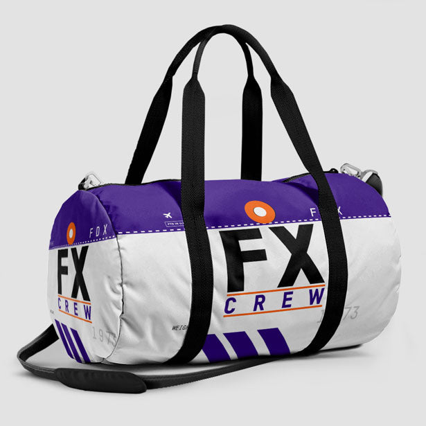 FX - Duffle Bag - Airportag