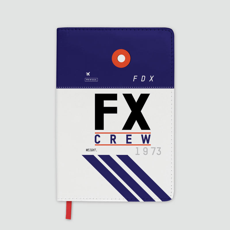 FX - Journal