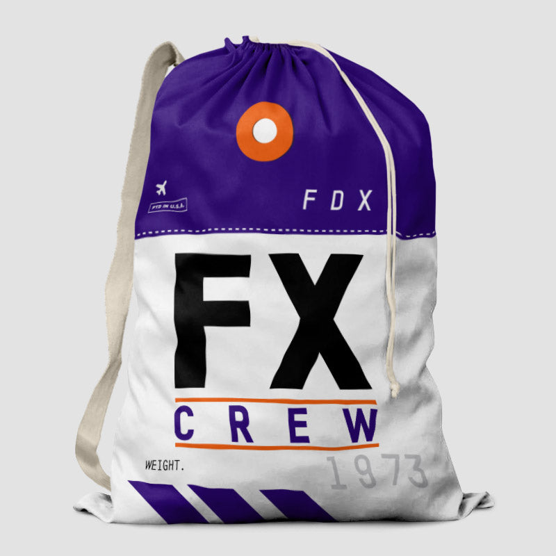 FX - Laundry Bag - Airportag