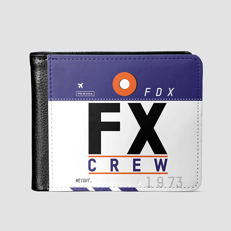 FX - Men's Wallet