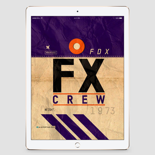 FX - Mobile wallpaper - Airportag