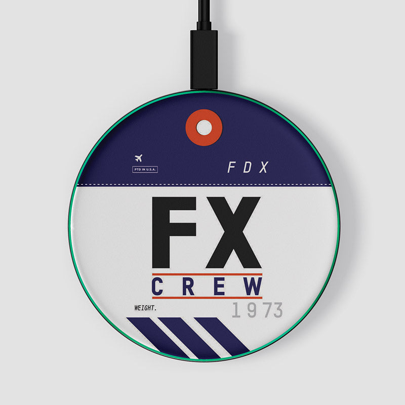 FX - ワイヤレス充電器
