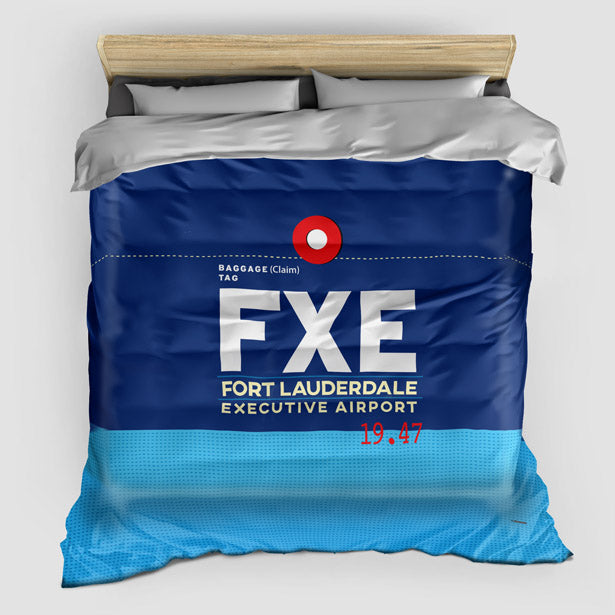 FXE - Comforter - Airportag