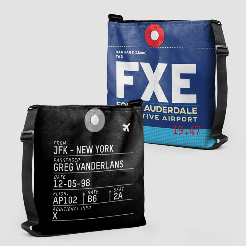 FXE - Tote Bag