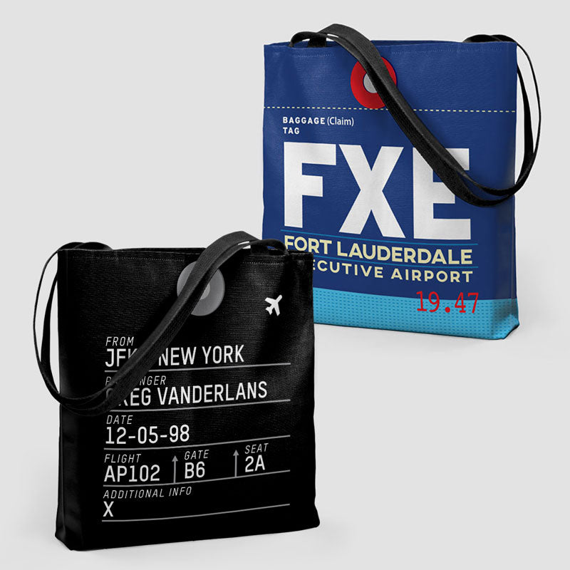 FXE - Tote Bag