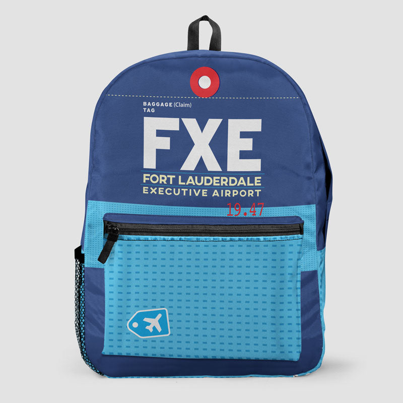 FXE - Backpack - Airportag