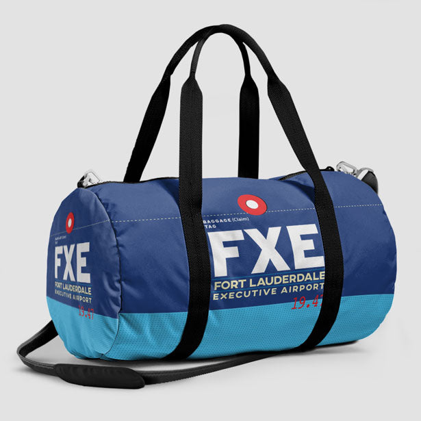 FXE - Duffle Bag - Airportag
