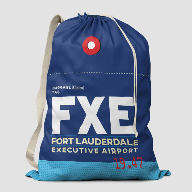 FXE - Laundry Bag - Airportag