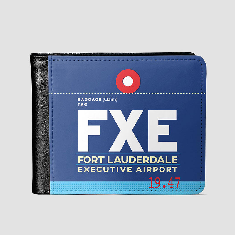 FXE - Men's Wallet