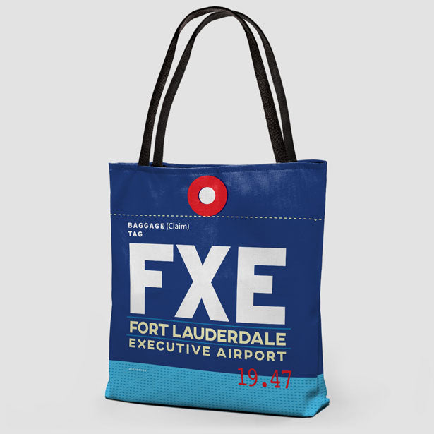 FXE - Tote Bag - Airportag
