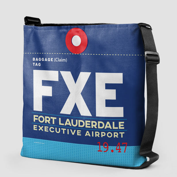 FXE - Tote Bag - Airportag