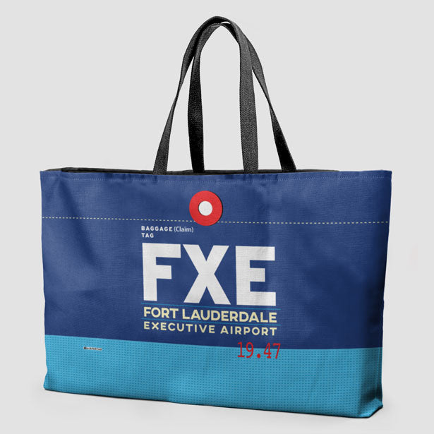 FXE - Weekender Bag - Airportag