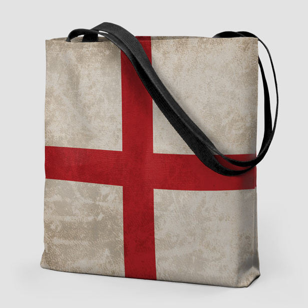 England's Flag - Tote Bag - Airportag