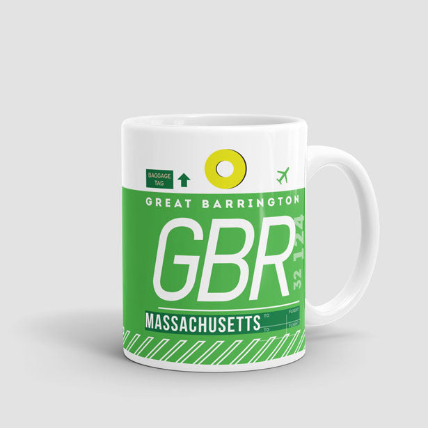 GBR - Mug - Airportag